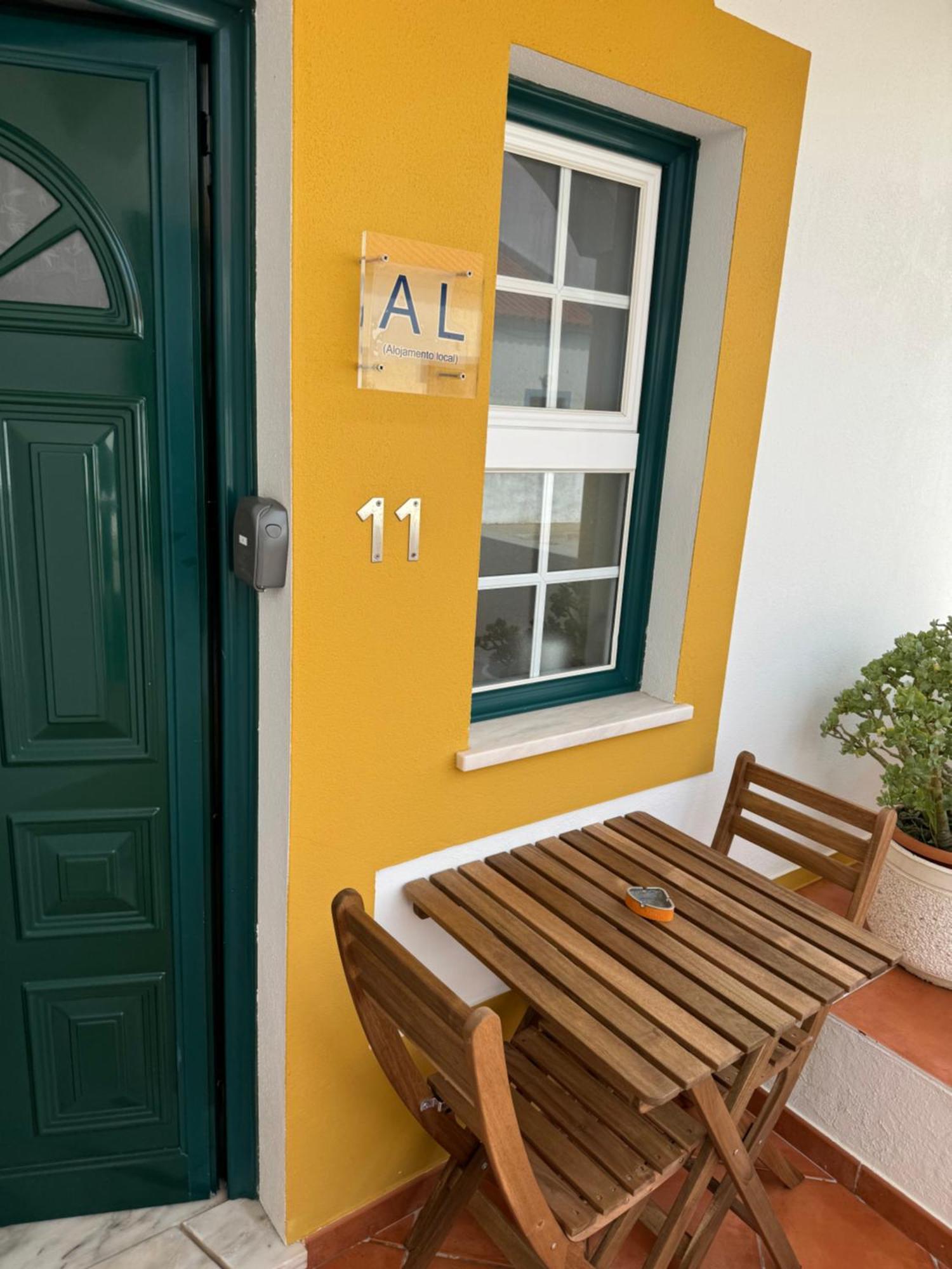 Quarto Duplo Com Terraco E Casa De Banho Privativa - Em Casa De Praia Em Almograve - Trilho Dos Pescadores Odemira Exterior foto